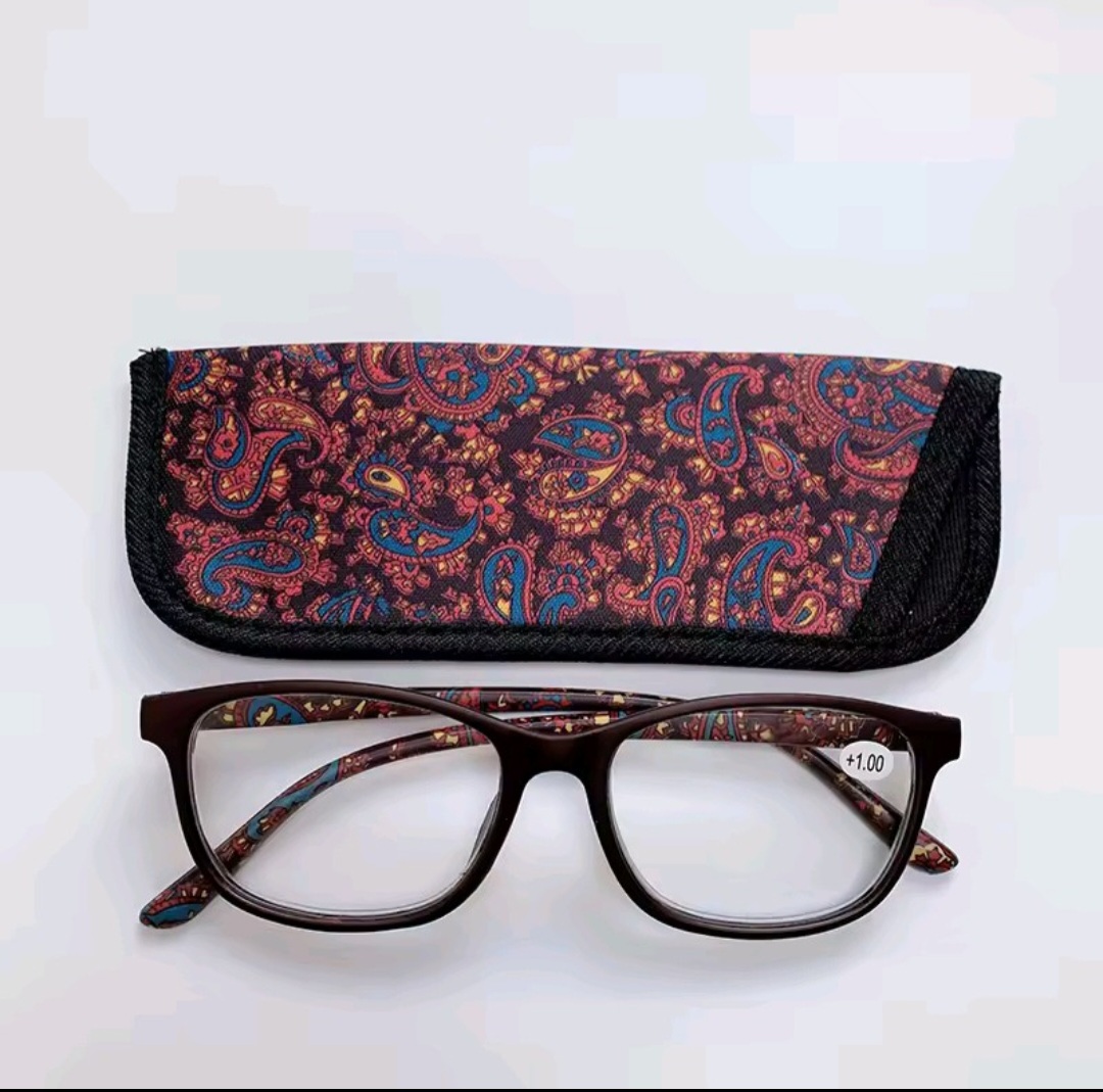 نظارة قراءة