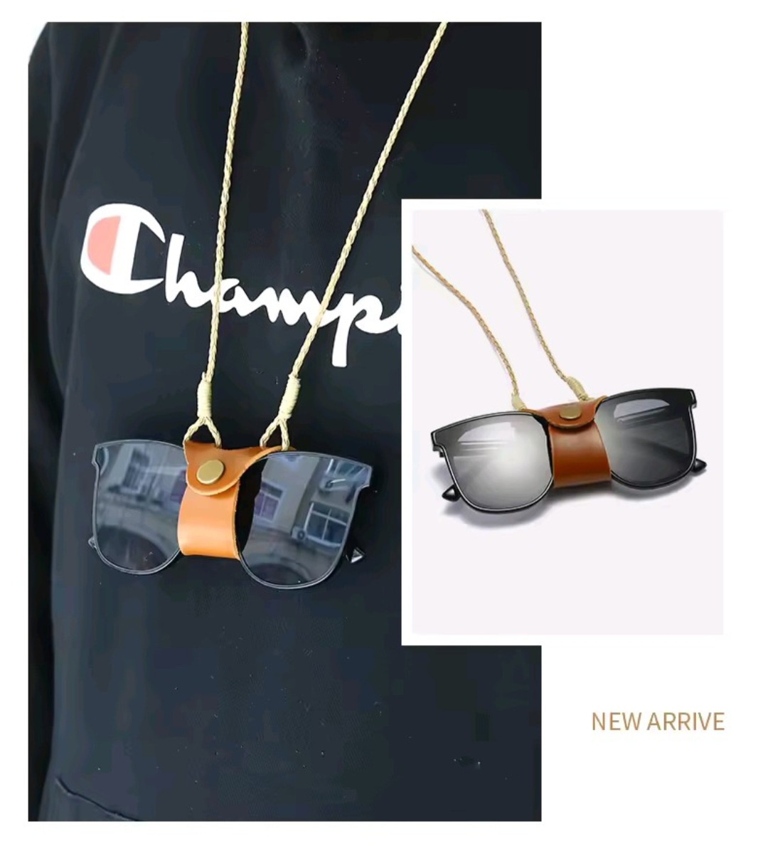 سلسلة نظارات شمسية